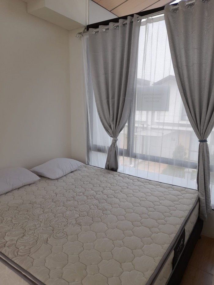 Rumah disewakan di Waterfront Lippo Cikarang